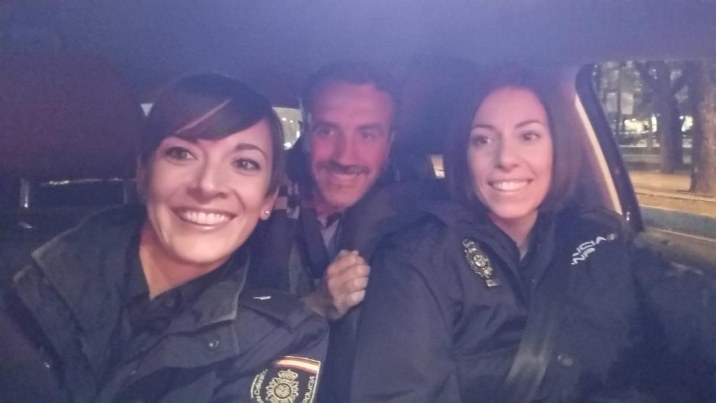 meryfermoral's tweet image. "@carfergue: De camino a los #XBitacoras en la que @policia es finalista con @norcoreano y @hematocritico :-) http://t.co/qK57cwsGB8"vamooos