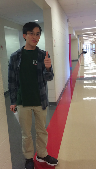 Kevin Wong is Pro saving the Ethiopian Wolves... You should be too!!!