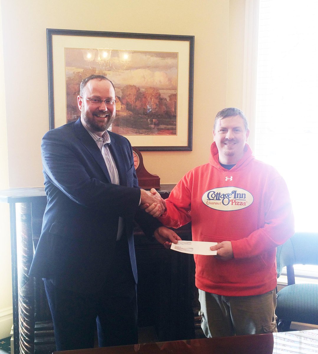 Willis Foundation tweet media