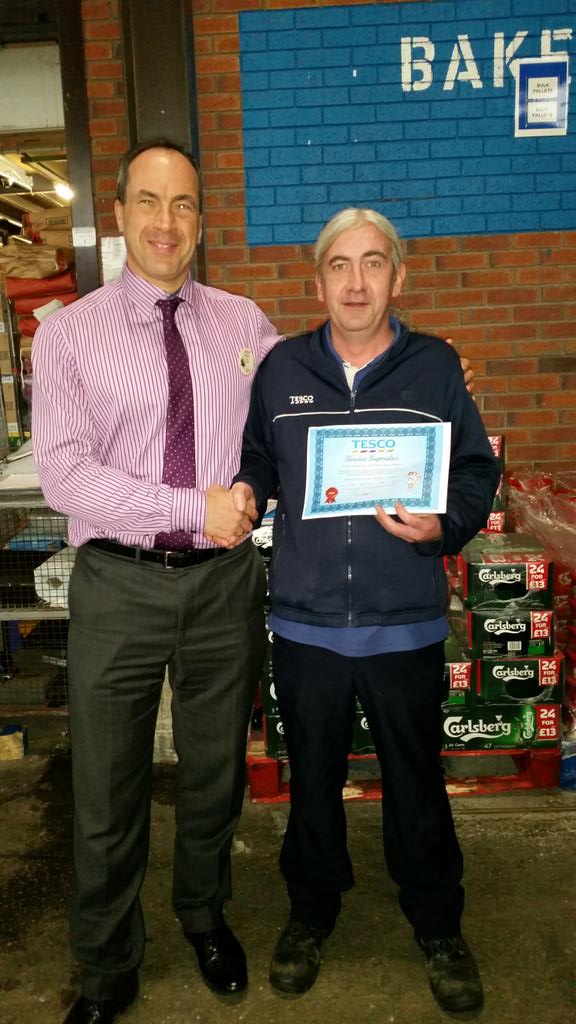 Excellent service from Darren our monthly super star .