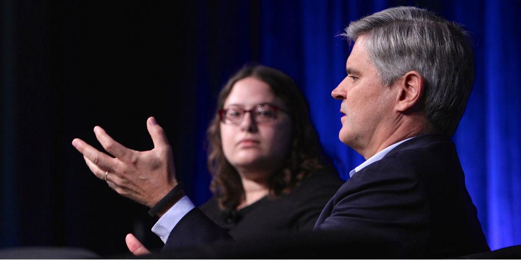 leagueofcities's tweet photo. "Cities shouldn't try to be Silicon Valley, but emphasize their own strengths to attract talent" @SteveCase #NLCATX http://t.co/cmlociVE4b