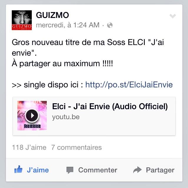 Ça fait plaisir mon soss <a href="/GuizLaBanquise/">Guizmo</a>.