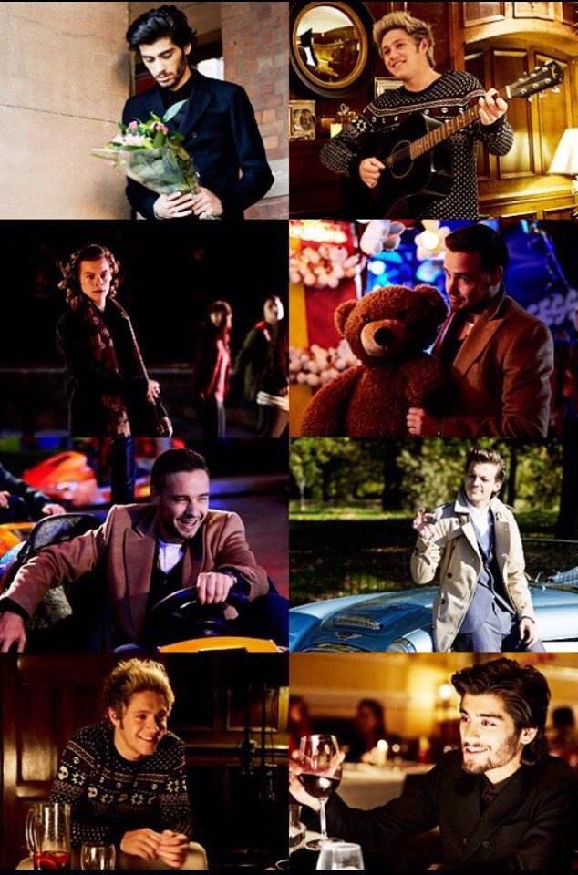 MayoralAriadne's tweet photo. I love the new video!! 😍 my baby's are so cute!! I love them 😊❤️ #onedirection #NigthChangesVideo http://t.co/VaJAGBych8