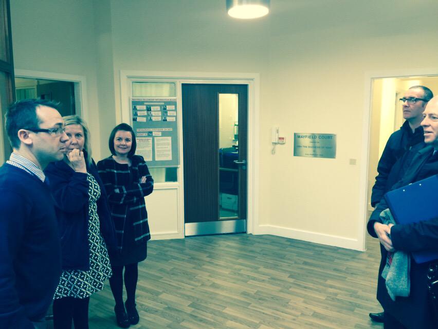 mellwoodltd's tweet image. @mayfieldcourt #knottyash handover today another #delightedclient, another contract #onprogramme