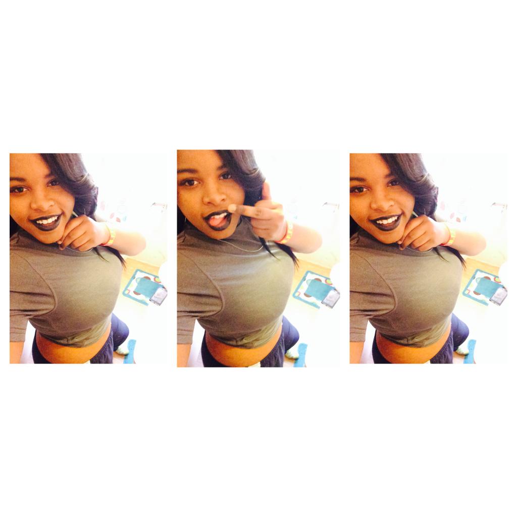 Nappyhead_tay's tweet photo. Who better for him then his girl 👫😍❤✊💁 #FLTweet http://t.co/hH91ed8sOe