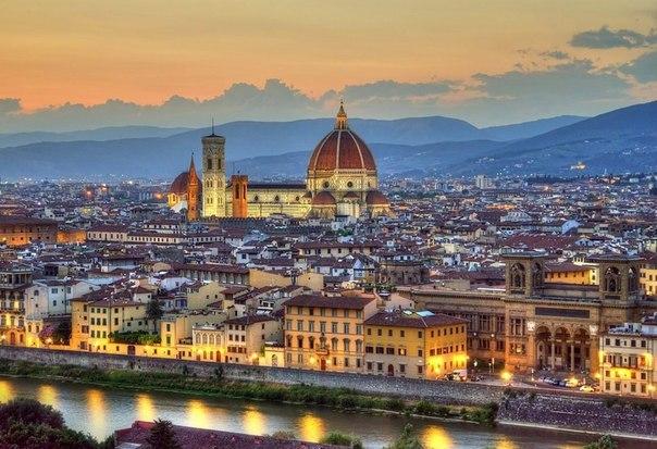 therusfed's tweet image. Флоренция, Италия