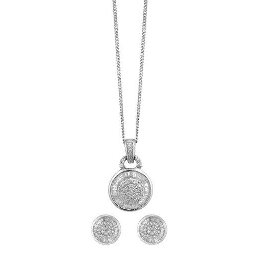 ejonesjewellers's tweet photo. This week's 5* rated product is this beautiful gift set from our  #SecretDiamond collection. http://t.co/7dNzZsd2cw http://t.co/CaMx2F1o3e