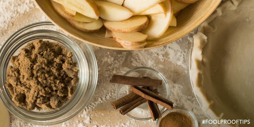 Publix's tweet photo. Make the pies a day ahead, so you have more time to cook the big feast. #FoolproofTips http://t.co/A4kGPzuSnP