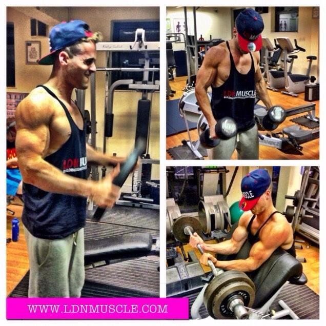 LDN_Muscle's tweet image. Going out tonight? Yes.
Got a spare 15 mins? Yes.
Want a brutal arm pump before? Yes.
💪💥👇

ldnmuscle.com/25-min-bicep-d…