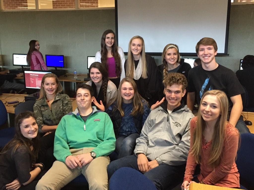 thenerdyteacher's tweet photo. THE 6th Hour #MRPHAL #Boom http://t.co/0Ojr7MBvyI