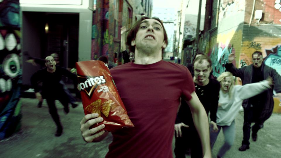 <a href="/bestads/">Bestads</a> Check out our #CrashTheSuperBowl spot #zombies attack
tiny.cc/DoritosZombie