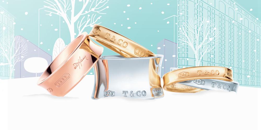 Tiffany & Co. tweet media