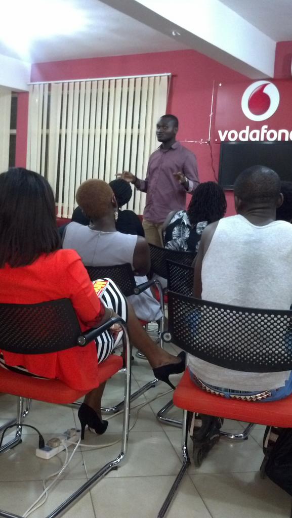 princeboadu's tweet image. Nana Akwasi Awuah leading #soyouthinkyoucanlead session #ReformsGh #1SimpleStep