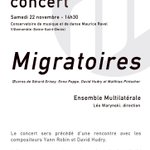 Photo by Multilatérale (@multilaterale)