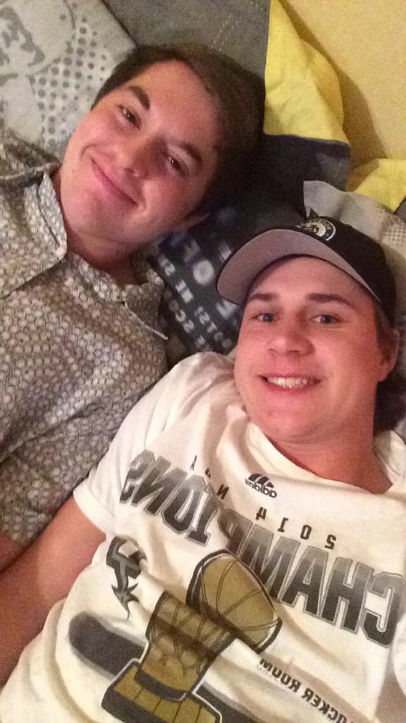 PHatton3's tweet photo. Happy Birthday to one of my best friends since 6th grade. Love ya bro! @SeanOlsen95 http://t.co/gru7uIAUer