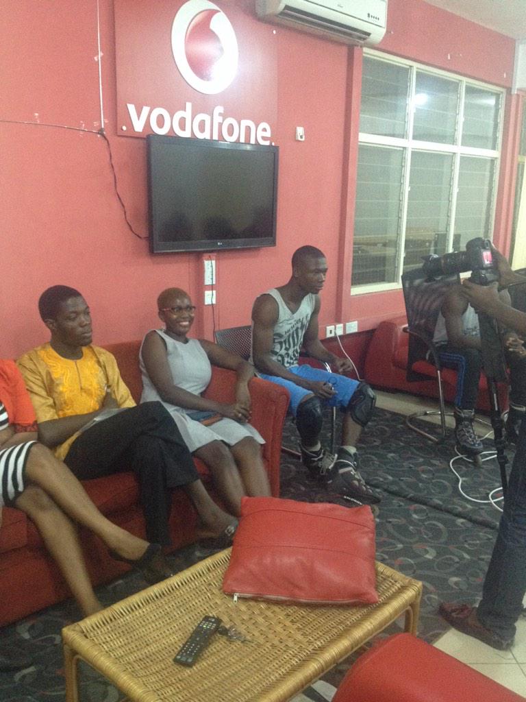 GHconstitution's tweet image. Participant 2 thinks she can lead because she's able to manipulate people to do what she want #ReformsGh