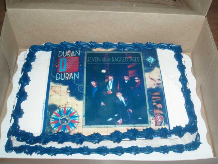 mercblues's tweet image. @duranduran ps - even had an #SATRT bday cake one year... :-D #amcool