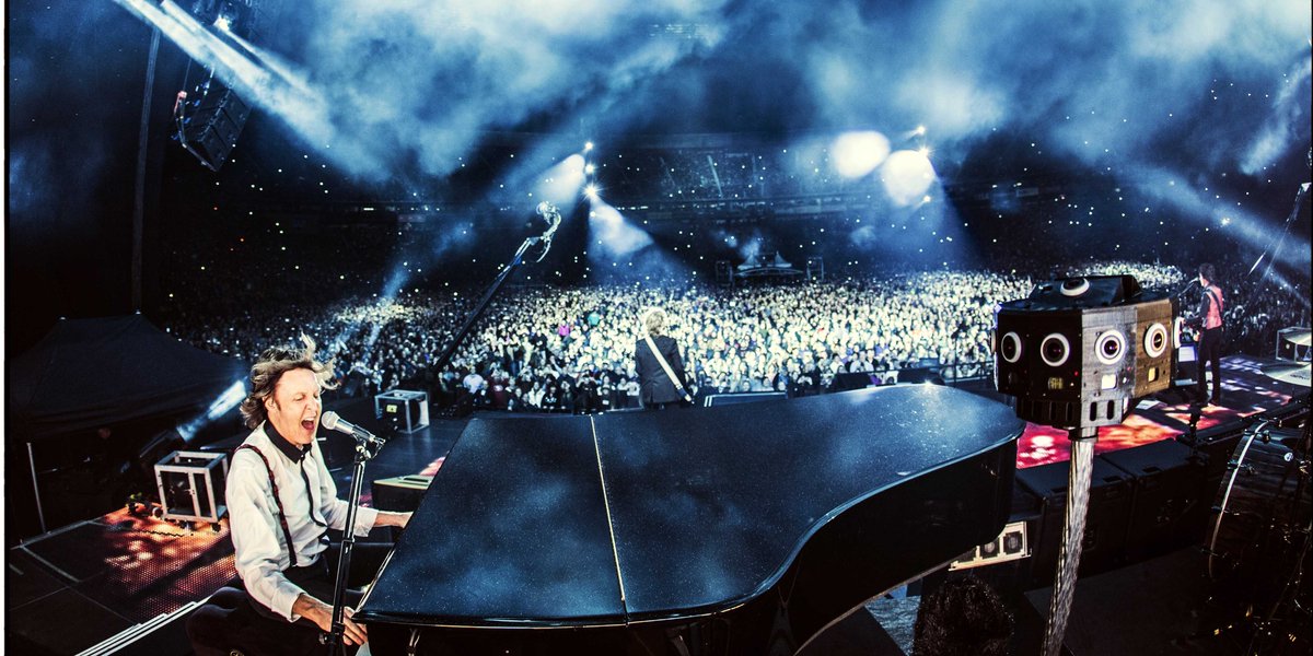 Jabil's tweet image. Would you attend a #VirtualReality concert? #OcculusRift hubs.ly/y0jNnK0