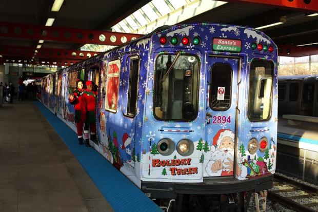 The <a href="/cta/">cta</a> is bringing back the Holiday Train. There's also a holiday bus dnain.fo/1xzmtoX