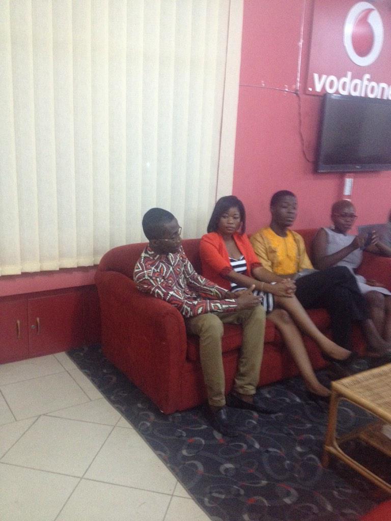 GHconstitution's tweet image. Participant 5 thinks he will make a good leader because he has a great deal of leadership experience #ReformsGh