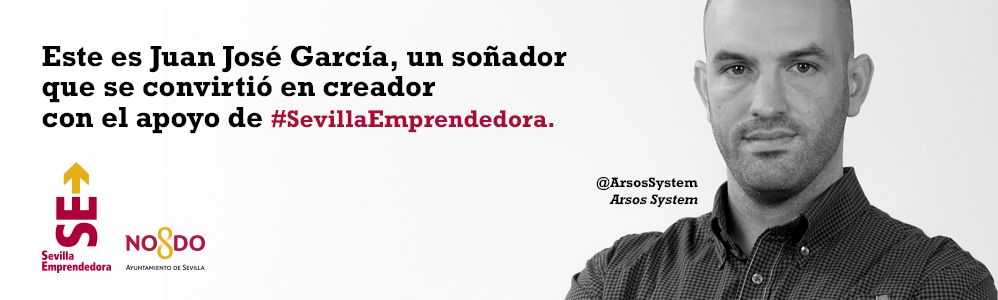 ArsosSystem's tweet photo. Gracias @Ayto_Sevilla @zoidoalcalde por vuestro apoyo y confianza. 
http://t.co/1qiXEoZElb http://t.co/8B6G8nw28U