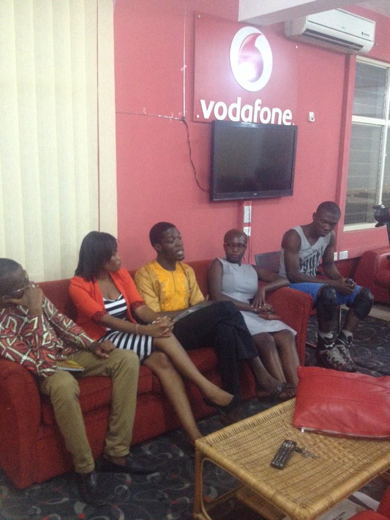 GHconstitution's tweet image. Participant 4 thinks he'll make a good leader because he understands the concept of leading thru service #ReformsGh