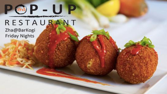 BarKogi's tweet photo. We’re hosting Pop Up @ZhaPanAsian 2014 #Vendy Winning #AsianCini Friday @ 11:30PM @BarKogi. Swing by!! http://t.co/yEfAyblfaX