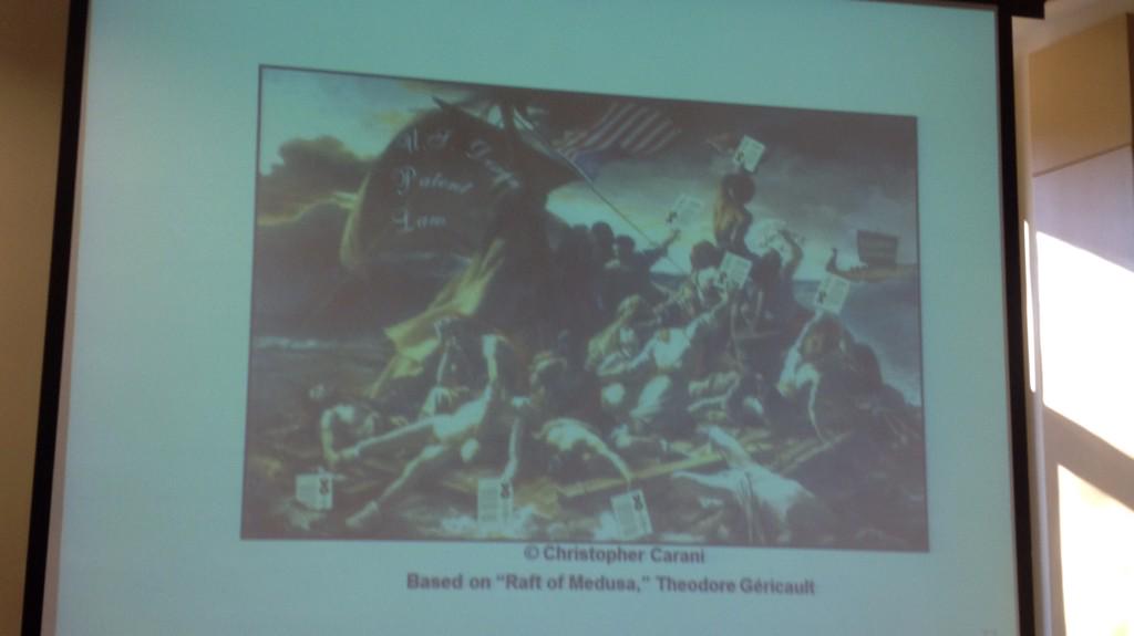 Face it, if you get this joke you are a #DesignNerd #DesignLaw14