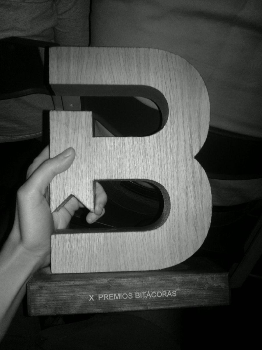 homesapiens_es's tweet image. ¡Gracias a todos! ¡Lo hemos conseguido! #xbitacoras