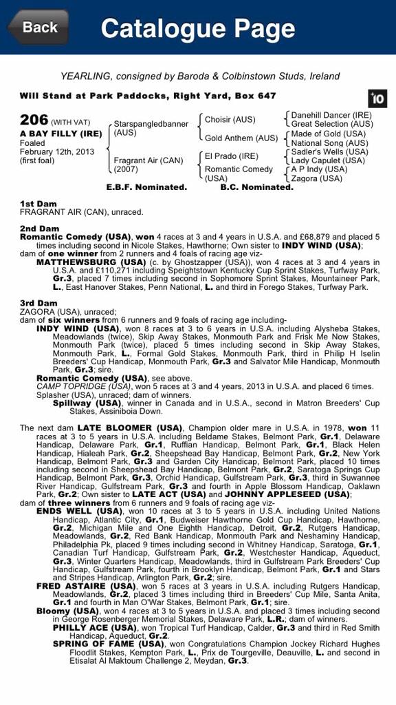 Baroda Stud tweet media