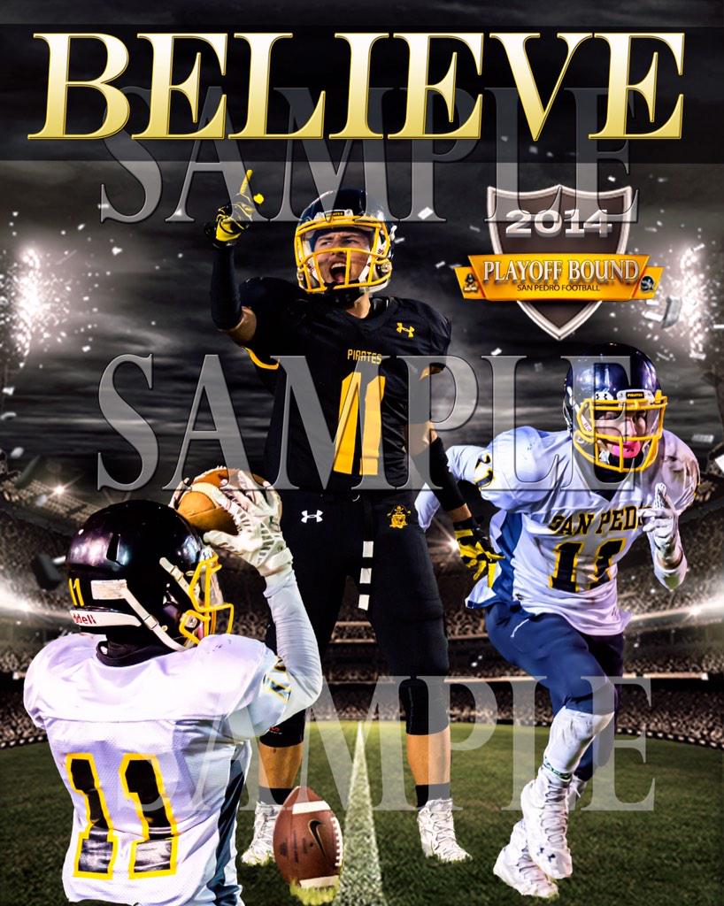 qtlongie13's tweet photo. I Believe...Be a Believer too! See you @ SP Pirates va Arleta #ciflacs #roadtocoliseum @breezepreps @_UnderTheRadar_ http://t.co/NDsyOdnbsu