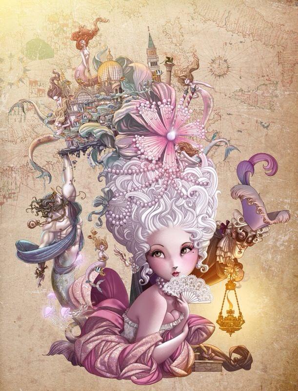 Esbós de la <a href="/FMaestroGozalbo/">F. Maestro Gozalbo</a> 2015, de Manolo Algarra (disseny: R. Pla) #Falles #Falles2015 #Fallas #Fallas2015 #mg44