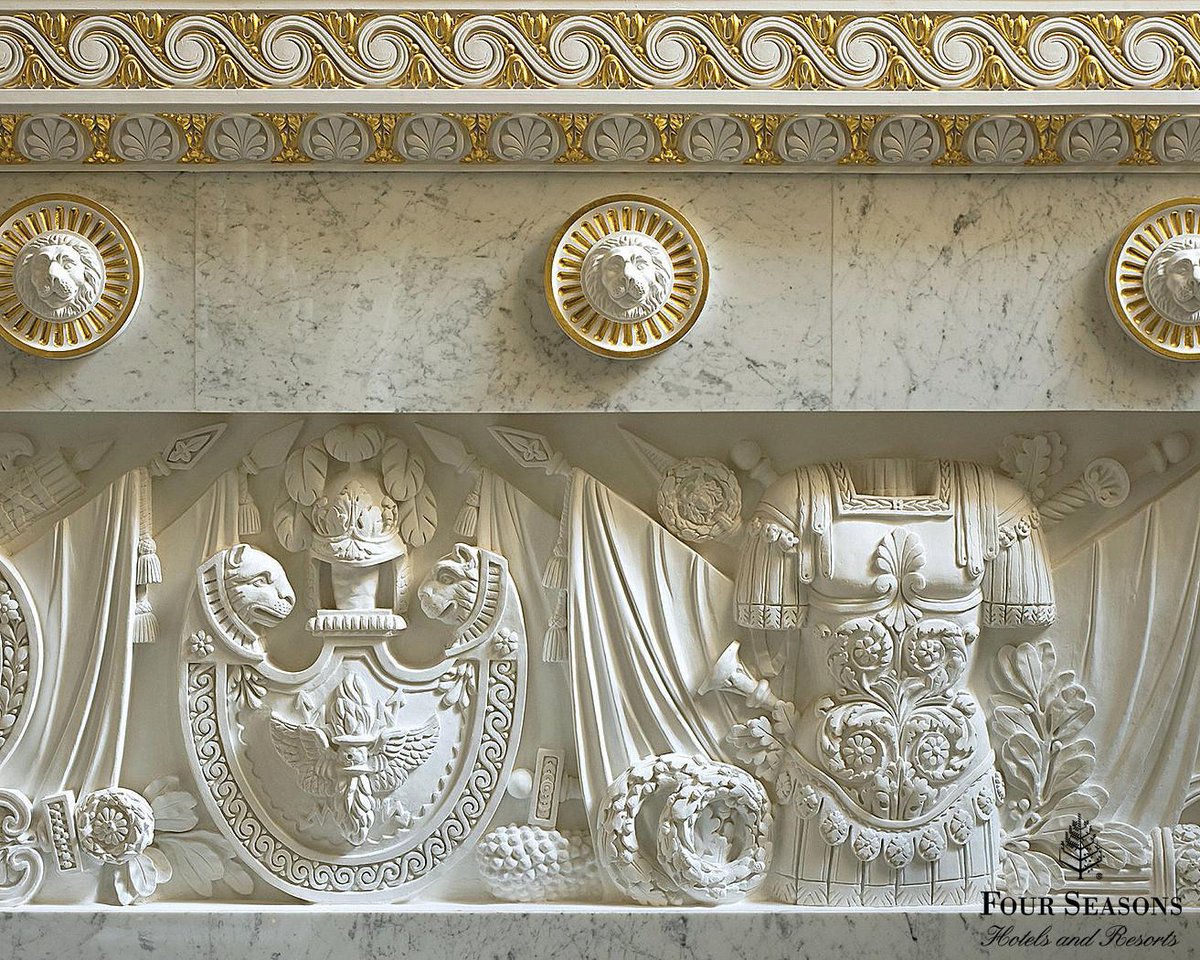 FourSeasonsES's tweet photo. Belleza y detalle encontrarás en los #círculos de @FSFlorence @FSStPetersburg y @FSCairoFR . #FriFotos #Circles http://t.co/ouhAz4PJI9