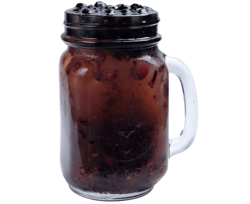 LoveMeetFresh's tweet photo. Purple Rice Porridge with Boba...its always a good idea.

#meetfresh http://t.co/fry2dA7Tmb