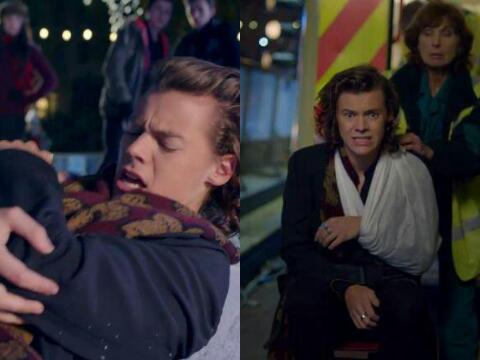 naty_bautista's tweet photo. Harry me enseñó que nunca tengo que patinar en hielo XD #NigthChangesVideo #MTVStars one direction http://t.co/nqSP3DLz4q