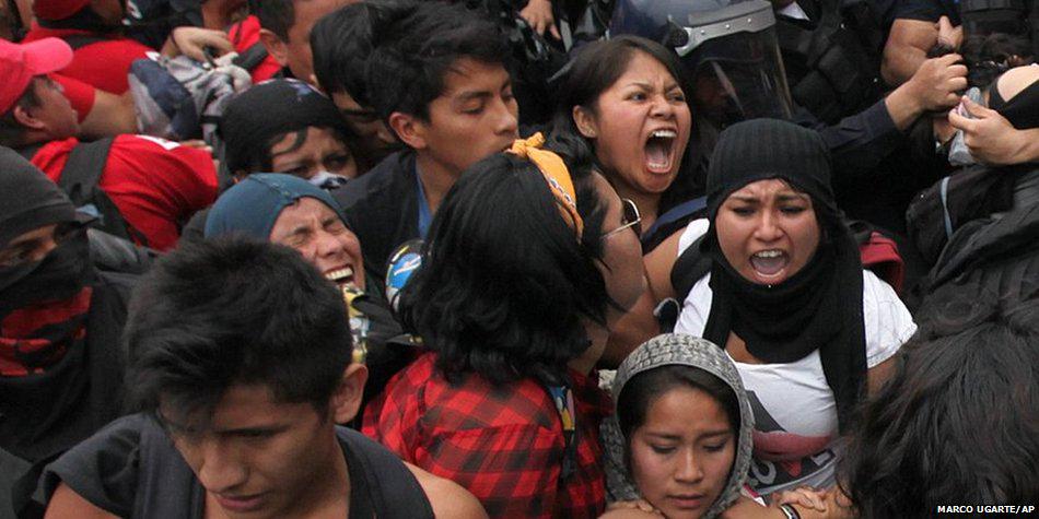 BBCWorld's tweet photo. Some of this week's most striking images http://t.co/oAXSxsqpGX http://t.co/7gS6ueYl4v