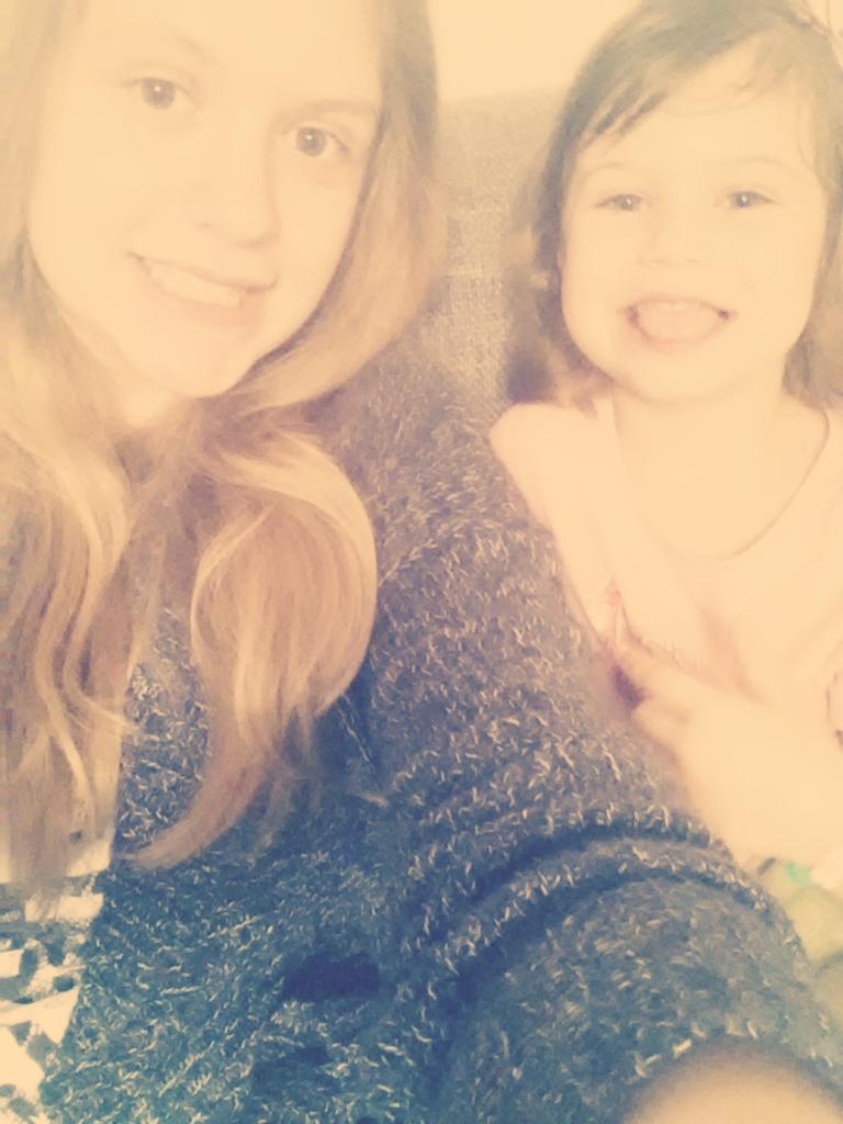 JennysTweeets's tweet photo. Love you my little sweetie 💕 #cousin #sweet #cute #love #you 💕 http://t.co/xs7PDZBAOl
