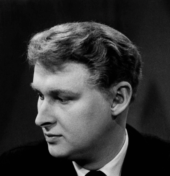 Young Mike Nichols looks a little like Birthday Boychik happy thirty max! 