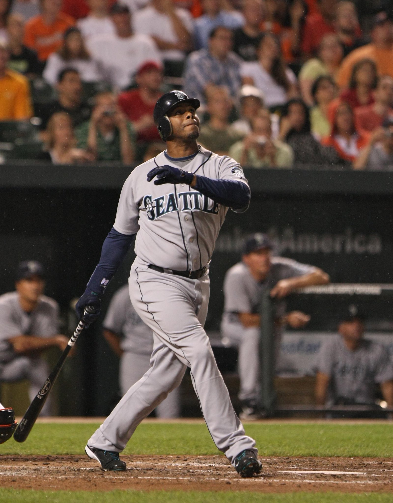 Happy Birthday to Ken Griffey Jr!   