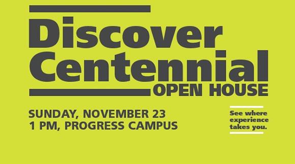 STUDYMagazine's tweet image. Open House At Centennial College via @CentennialEDU studymagazine.com/2014/11/21/ope…
