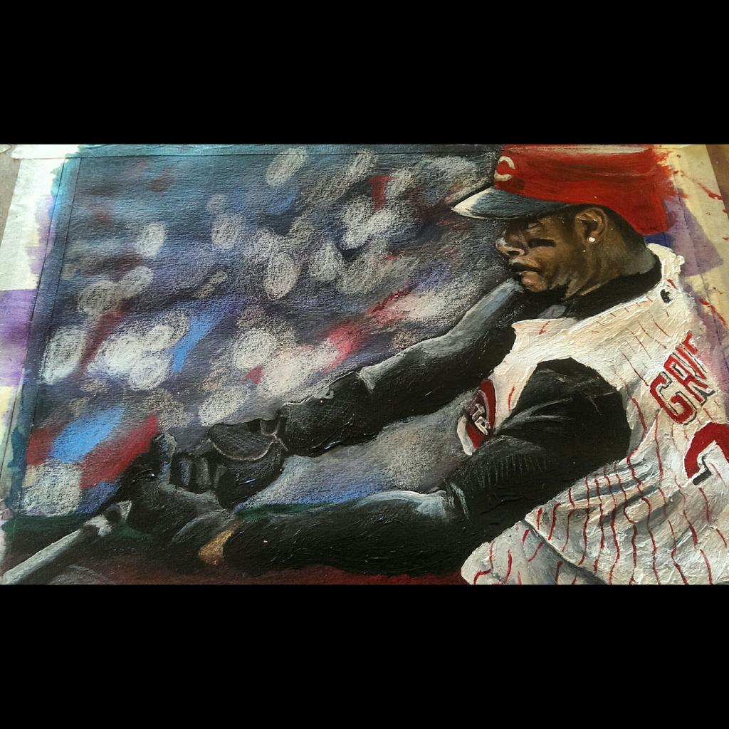 Happy Birthday to "the kid" Ken Griffey Jr.     