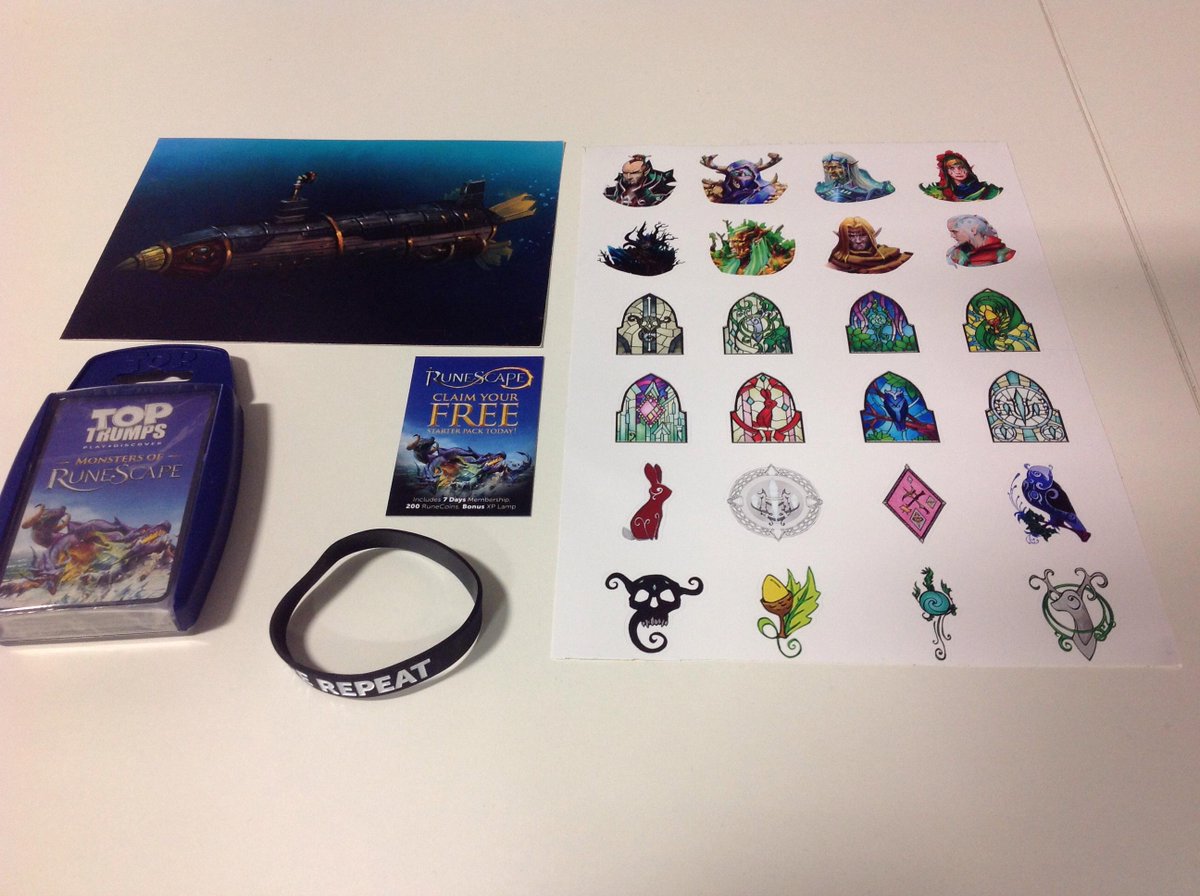 RuneScape's tweet image. #FreeStuffFriday time! Feat. New Elf City stickers!

To enter: RT, follow &amp;amp; tell us your favourite update of 2014!