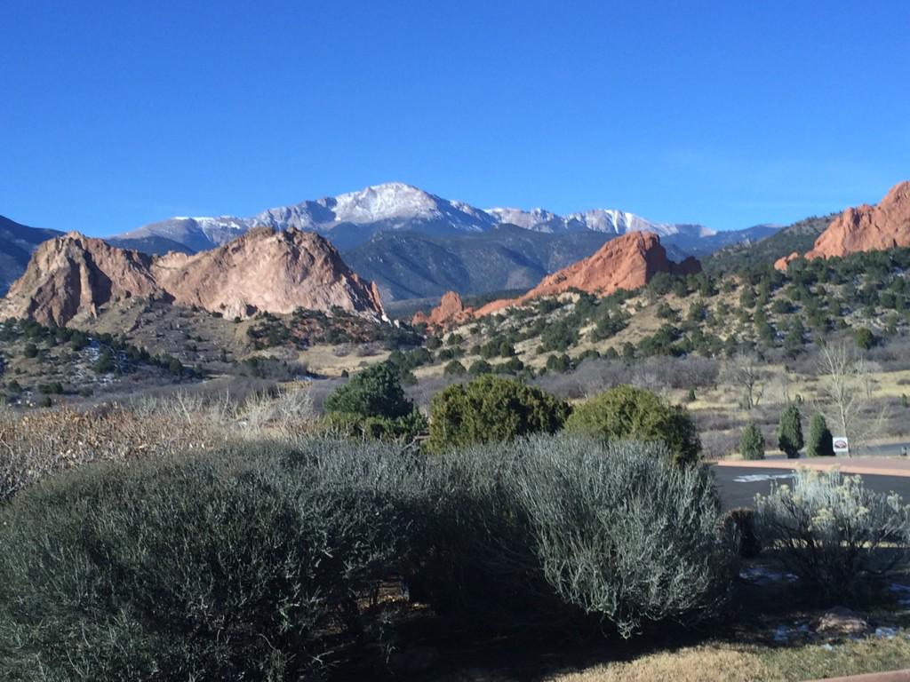 JEGTexas1's tweet photo. Great time at Garden of the Gods and "successful public private partnerships" #NAI2014 http://t.co/iWlGLxEvZ5