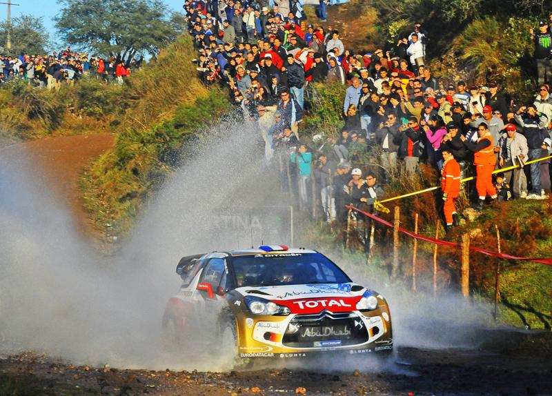 Rally_Cars's tweet photo. Citroën DS3 #WRC #SebastienLoeb Rally Argentina 2013 http://t.co/9f5OuBNjAI
