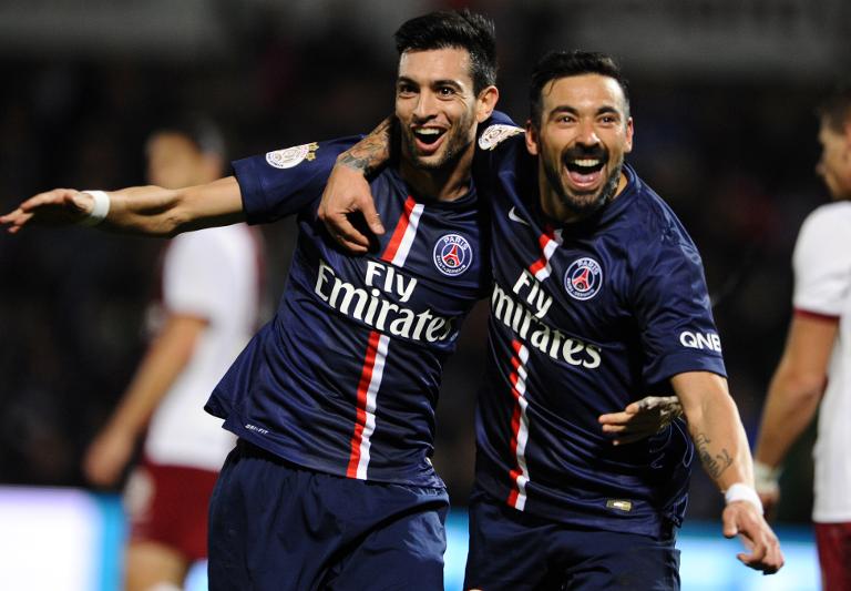 mercato_PSG's tweet photo. Ligue 1: le PSG s’impose de peu à Metz et met la pression sur l’OM http://t.co/uHe1qRj7Cg #TeamPSG http://t.co/aIdIuE5eVn