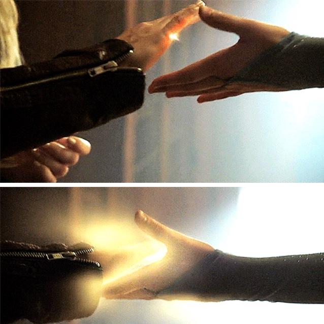 lucychensrookie's tweet image. Elsa and Emma☺️