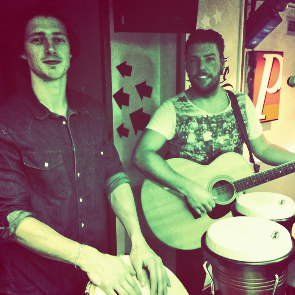 TricksAcoustic's tweet photo. Had a great night at @wearePING , thanks for having us guys! @NovaMusicStudio see you next time! http://t.co/usjxpkK4tD