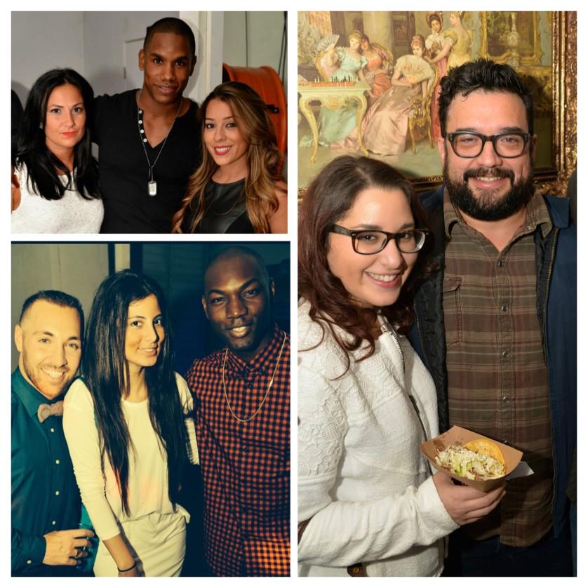 malekhanna's tweet image. Great turnout @TheHOASeries pilot screening last night!! ...