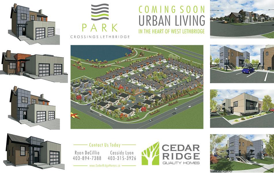 cedarridgeleth's tweet photo. Visit Our Facebook Page | BRAND NEW Multifamily Project in West CROSSINGS Lethbridge | Move in Ready Spring 2015 http://t.co/oYfaG38WId