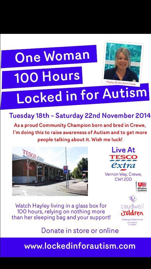 mcwandsaw's tweet photo. I've seen some remarkable things in Tesco,but none as remarkable as this.
Please support @HBicker in her last night http://t.co/CT69kQQYcI